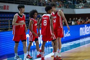 麦穗丰：U19男篮被一波流带走是实力问题 不影响对球队努力的认可