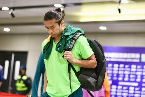 yl23455永利官网-张玉宁：我毫不避讳对冠军的渴望，为了它我准备把板凳给坐穿！