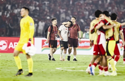 yl23455永利官网-荣誉战≠走过场！津媒：足协要求国足战巴林踢出令人满意的精神风貌