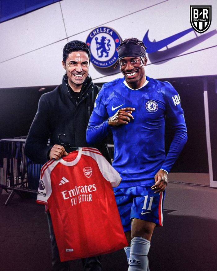 yl23455永利官网-电讯报：马杜埃凯场均射门、推进、夺回球权均高过萨卡&amp;amp;马丁内利