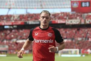 yl23455永利官网-踢球者德甲攻击型中场评级：维尔茨唯一洲际级 穆西亚拉国脚级第5