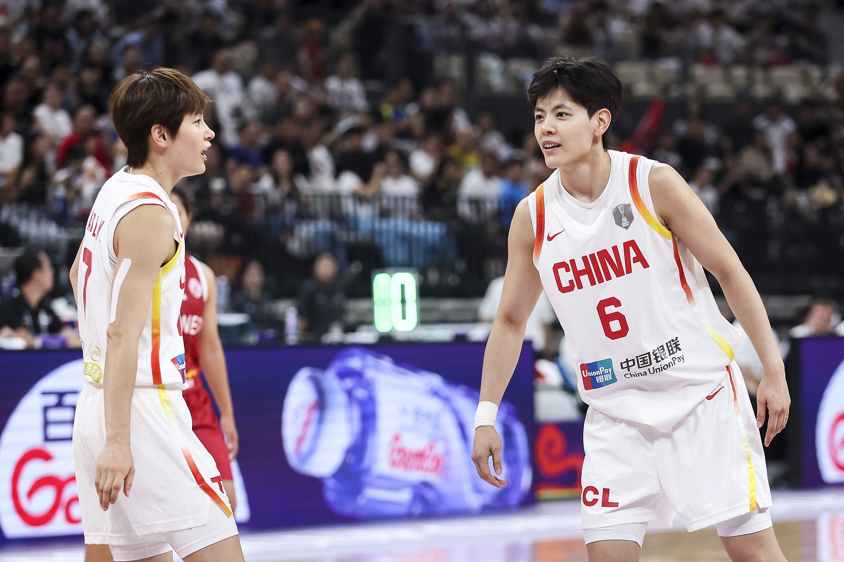 yl23455永利官网-杨舒予：姐姐杨力维一直饱受伤病困扰 她分享的经验让我少走弯路