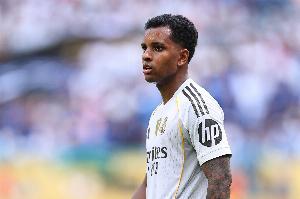 yl23455永利官网-英媒：以防迪亚斯离队，利物浦已与皇马就罗德里戈进行初步谈判