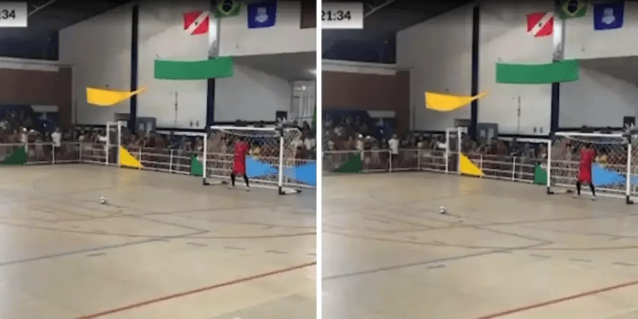 yl23455永利官网-悲剧！巴西五人制门将扑点被球击中后倒地，后抢救无效去世