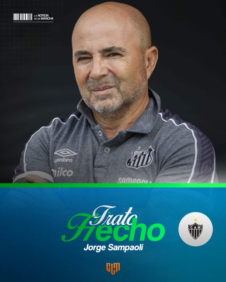 yl23455永利官网-记者：桑保利将执教米内罗竞技，签约至2027年12月