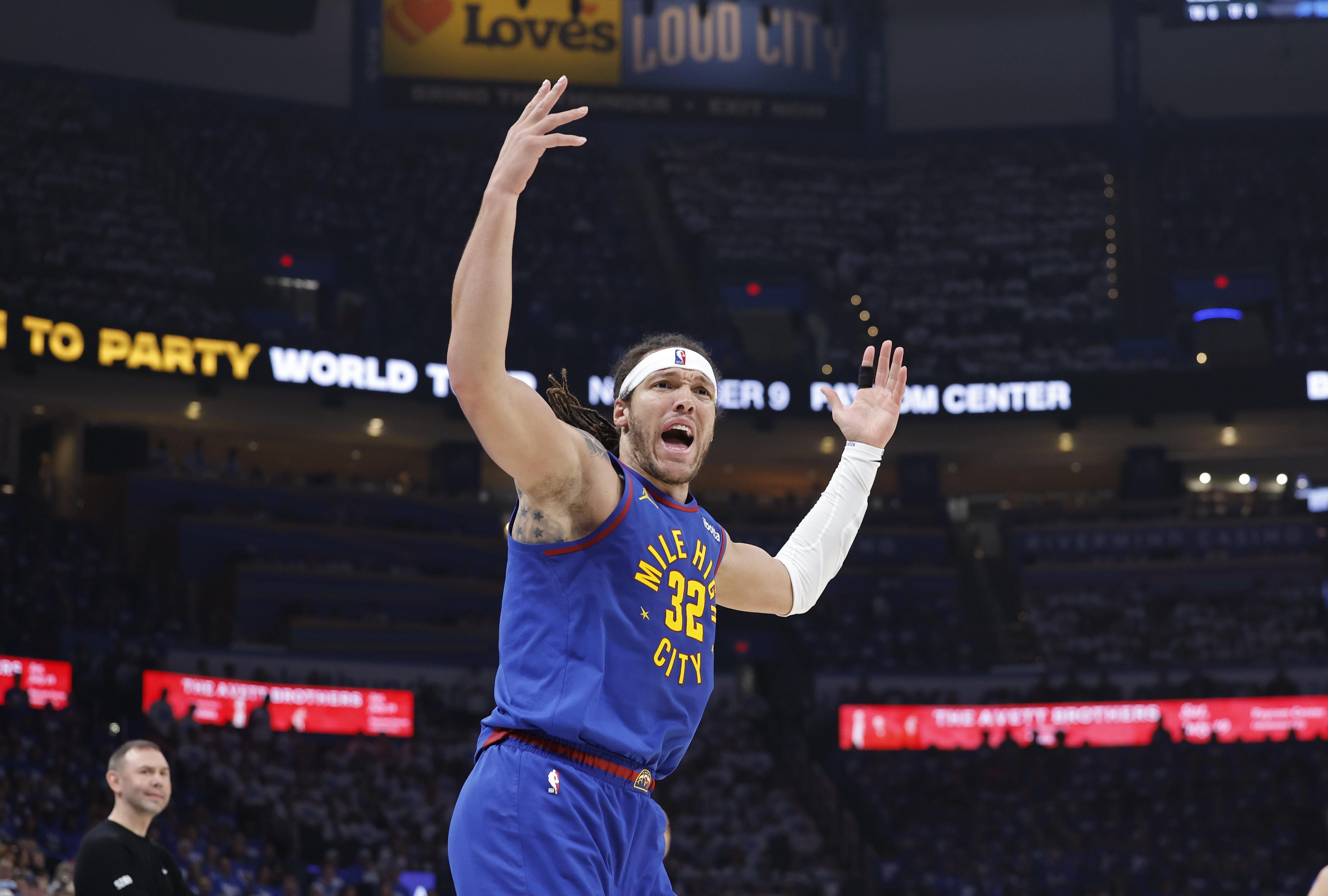 yl23455永利官网-掘金官方晒戈登常规赛&amp;amp;季后赛数据对比：AG，从不让人失望！