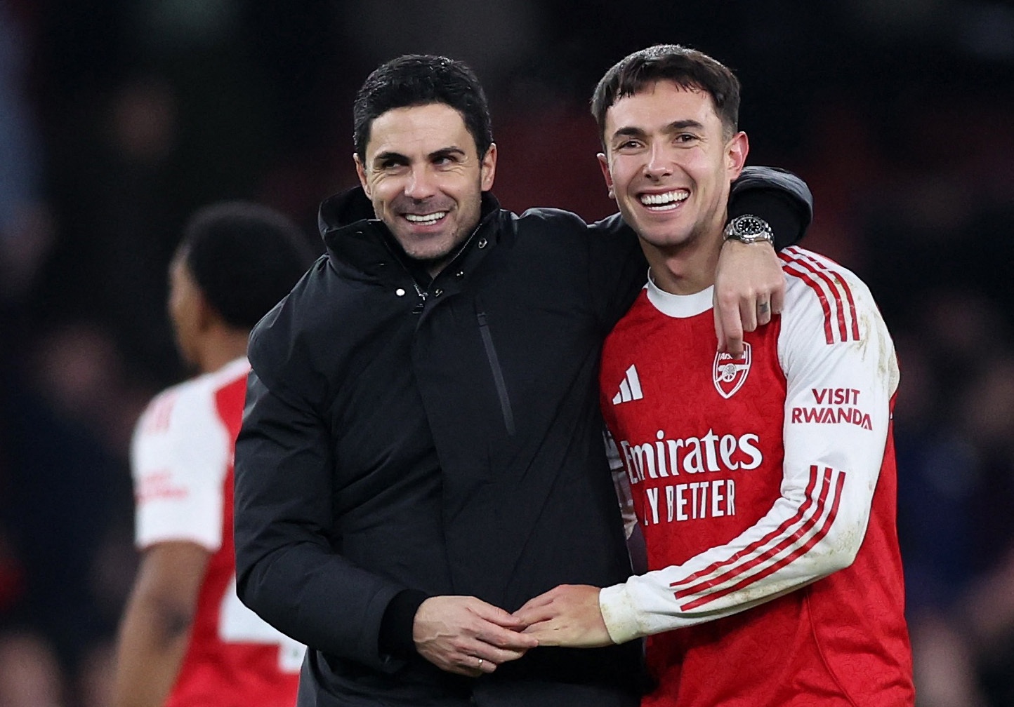 yl23455永利官网-莱因克尔：阿森纳具备夺冠实力 即使九号位问题犹存他们也能进球