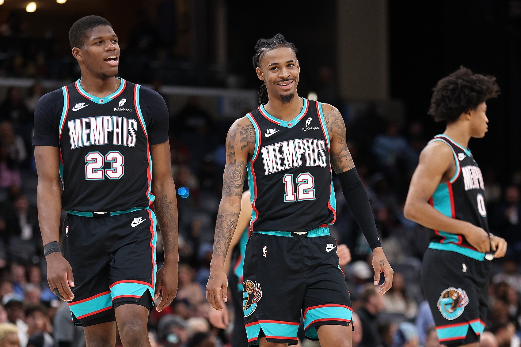 要不是太远...今日NBA多场比赛票价极低 灰熊主场最低票价仅3美元