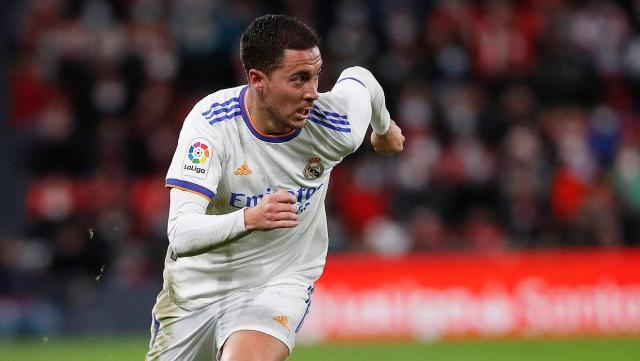 武一帆：皇马板凳养俩高薪看客 阿扎尔到底怎么了？