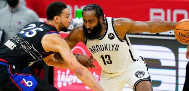 yl23455永利官网-哈登与西蒙斯还能否互换？四方都有火速行动的理由