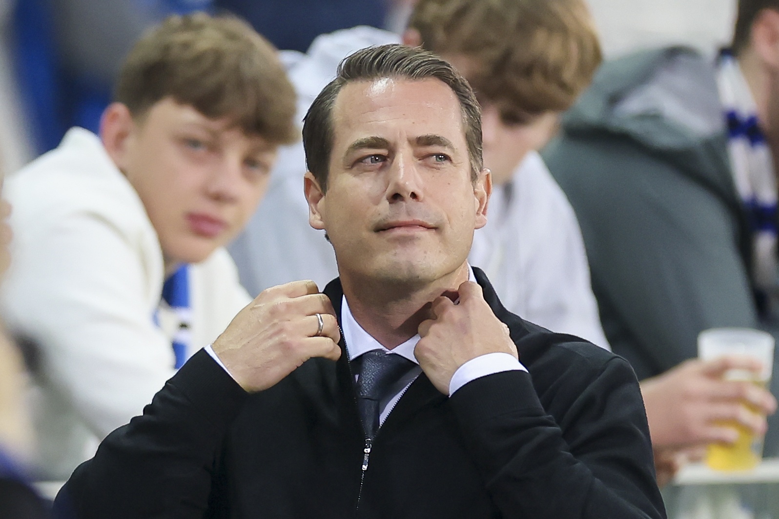 图片报：多特尚未决定是否和里肯续约，将评估他未来几个月表现