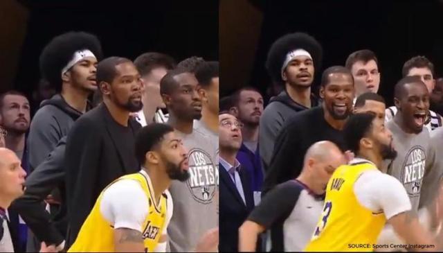 yl23455永利官网-季前赛首战输给篮网，湖人内心感慨：怎么老是你？