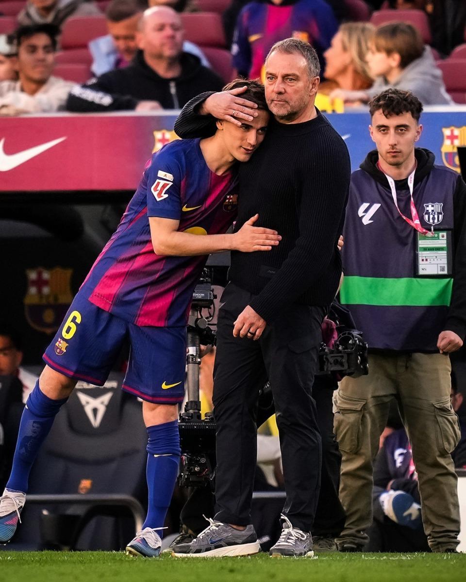 yl23455永利官网-随着巴萨5-2大胜+黑马1-2爆冷！西甲最新积分榜：甩开皇马4分