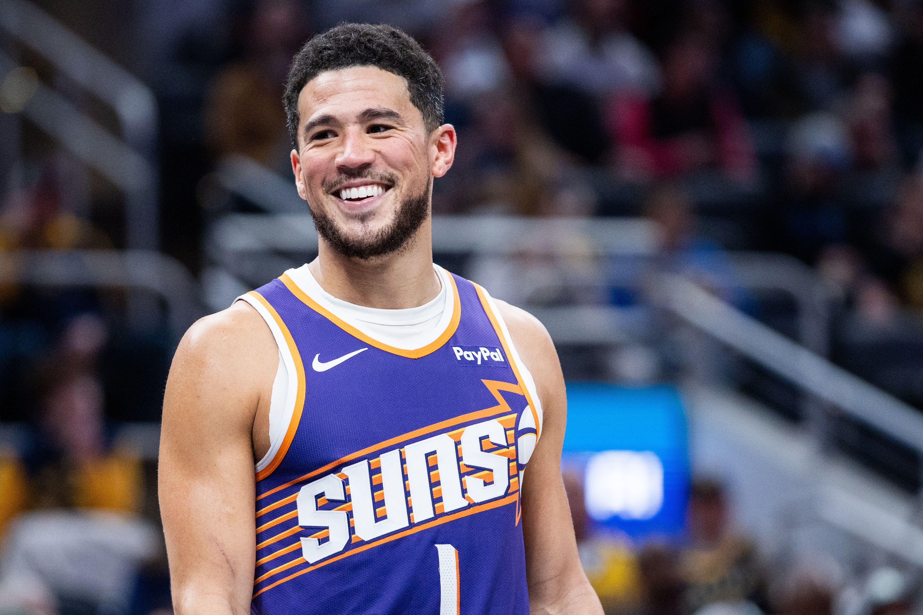 yl23455永利官网-恭喜！布克生涯35+场数达112场 超越恩比德&amp;浓眉升至历史第25