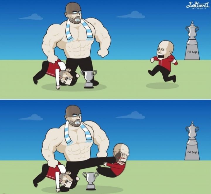 yl23455永利官网-今日趣图：熟悉的曼城回来了！熟悉的阿森纳也回来了...